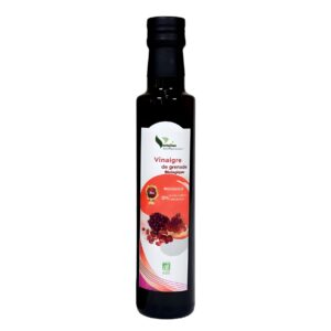 ❤️Vinaigre De Grenade Biologique (250 ml)❤️