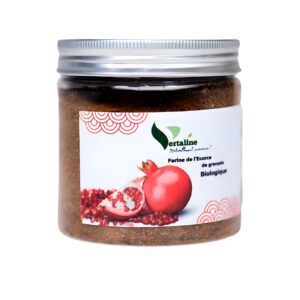 💗Poudre D&rsquo;écorce De Grenade (100 g)💗