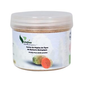 💫Poudre De Pépins De Figue De Barbarie (80 g)💫